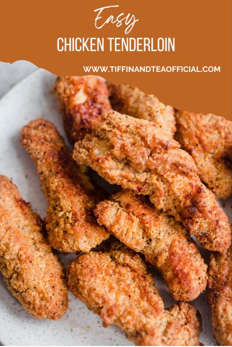 Best Garlic Mashed Potatoes, Baked Panko Chicken, Chicken Tenderloin, Chicken Tenderloin Recipes, Crispy Chicken Tenders, Tenderloin Recipe, Tenderloin Recipes, Oven Chicken, Midweek Meals