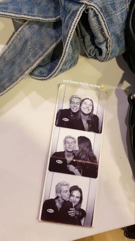 Devon Lee Carlson, Devon Carlson, Film Camera Photography, Jesse Rutherford, Divorced Parents, Photobooth Pictures, Divorce And Kids, My Heart Hurts, The Love Club