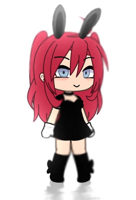 Gacha Bunny Oc, Gacha Life Oc, Gacha Online, Easy Doodle, Gacha Outfits, Club Outfit Ideas, Gacha Ideas, Easy Doodle Art, Club Life