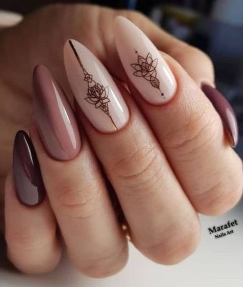 Line Nail Designs, Her Nails, Nail Swag, Coffin Nails Designs, Beautiful Nail Art, Classy Nails, Gorgeous Nails, Perfect Nails, Acrylic Nail Designs