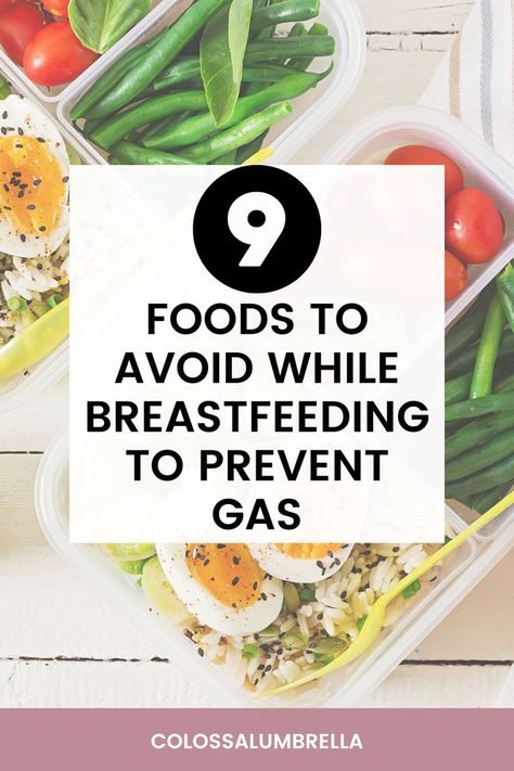 Mommy's Guide to Happy Tummies! 🌟 Discover the essential 9 gassy foods to avoid while breastfeeding to prevent gas in babies and colic. Create a blissful bonding experience while promoting optimal digestion for your little miracle. Foods That Cause Gas In Breastfed Babies, Breastfeeding Foods To Avoid Gas, Gassy Foods To Avoid, Breastfeeding Diet For Gassy Baby, Newborn Guide, Breastmilk Recipes, Diet For Breastfeeding Moms, Foods To Avoid While Breastfeeding, Gassy Foods