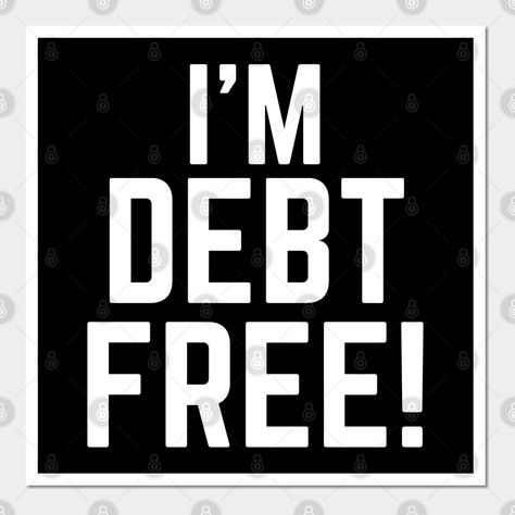 Clearing Debt Quickly, Debt Free Meme Funny, Zero Debt Image, Debt Free Pictures, Clear Debt Aesthetic, Vision Board Pictures Debt Free, All My Debts Are Paid In Full, No More Debt Aesthetic, Debit Free Quotes