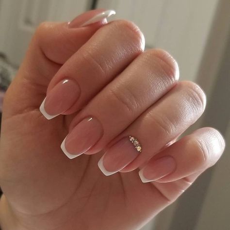 Wow Nails, Subtle Nails, Nice Nails, Simple Gel Nails, Basic Nails, Work Nails, Blush Nails, Neutral Nails, Classy Nails