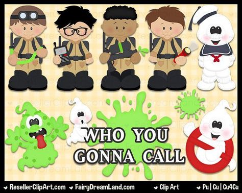 Free Ghostbuster Ghost Cliparts, Download Free Clip Art, Free Clip Art on Clipart Library Ghostbusters Birthday Party, Ghostbusters Theme, Ghostbusters Party, Cute Clip Art, Birthday Babe, Diy Crafts For Girls, Candy Party Favors, Ghost Busters, Trunk Or Treat