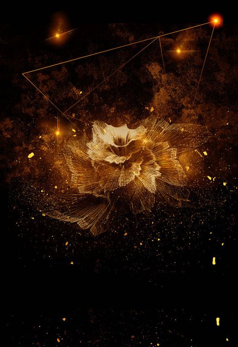 Black And Gold Aesthetic Background, Gold Aesthetic Background, Real Estate Poster, Lighting Overlays, Tapete Gold, Black And Gold Aesthetic, Wattpad Background, Sales Promotion, Gold Poster