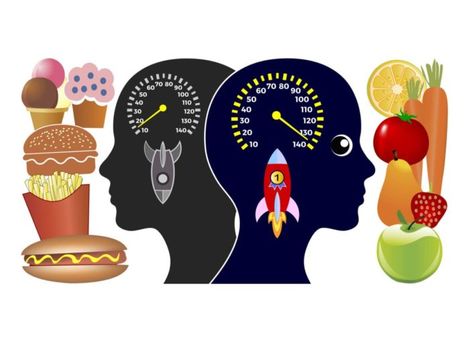 The Mind Diet, Mind Diet, Food Sticker, Sticker Inspiration, Brain Art, Different Foods, Herbalife Nutrition, Chicken And Vegetables, Eat Right