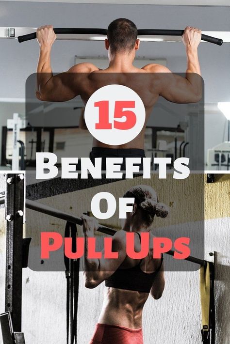 In this article, we will help you in considering the amazing 15 benefits of pull-ups, and even encourage you to take them up yourself. Bar Workouts, Pull Up Workout, Bar Workout, Upper Body Strength, Gym Exercise, Senior Fitness, Super Healthy, Improve Posture, Muscle Groups