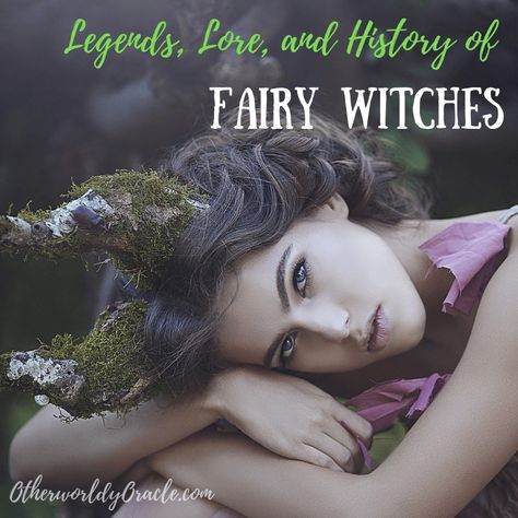 There are many historic and folkloric connections between fairies and witches. In this article, we will learn about this connection, as well as where and how the first witch made friends with fairies. Fae Witch Aesthetic, Witch Fairy Aesthetic, Fairy History, Celtic Witch Aesthetic, Fae Lore, Fae Witch, Faerie Witch, Fairy Lore, Fairies Mythology