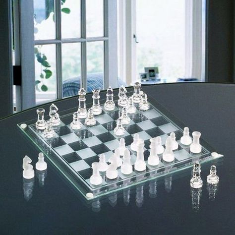 Checkers Board Game, Glass Chess Set, Glass Chess, Marble Chess Set, Checkers Game, Marble Games, Auction Projects, Wood Router, Wood Turning Projects