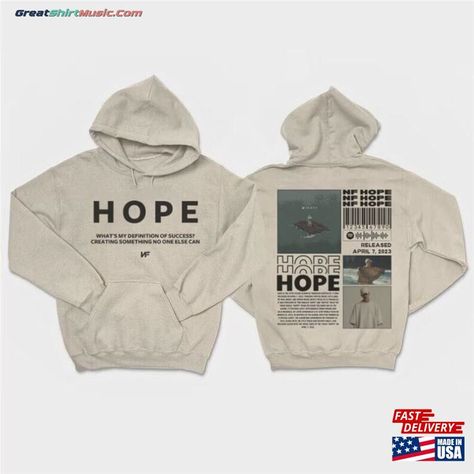 Vintage Hope Tour 2023 Merch Nf Shirt T-Shirt Unisex Check more at https://greatshirtmusic.com/product/vintage-hope-tour-2023-merch-nf-shirt-t-shirt-unisex/ Nf Shirt, T Shirt