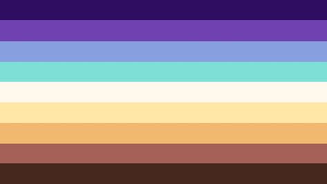 A flag for those who are both mspec lesbians and mspec gay at the same time! Creds in link. Lesbian Flags, Gender Flags, Gay Flag, Lgbtq Flags, Lesbian Flag, A Flag, Horizontal Stripes, Pride Flags, A Thing