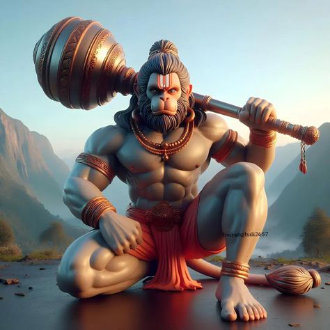 Jai Hanuman 🚩 Jai Hanuman, Hanuman Ji, Quick Saves