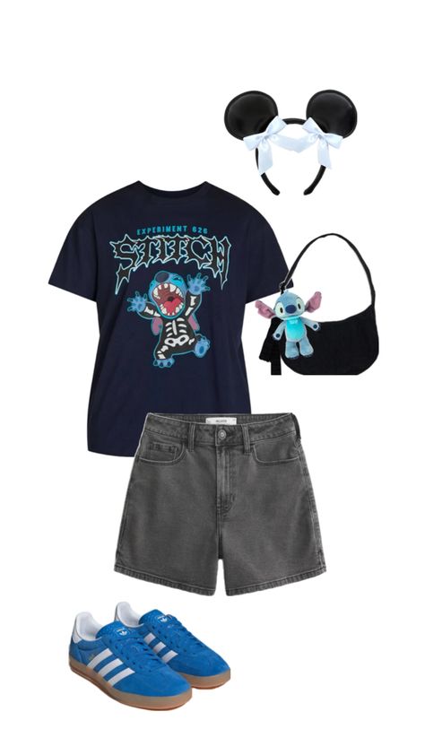 Halloween Stitch, Disney Outfits, Halloween, Disney