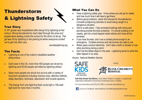 Thunderstorm Safety Tips Lightning Safety, Safety Plan, Go Outdoors, Project Inspiration, School Project, Severe Weather, Safety Tips, Emergency Preparedness, School Projects