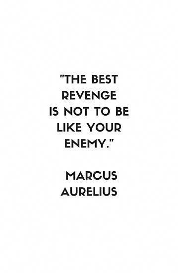 Marcus Aurelius Quotes, Stoic Philosophy, Best Revenge, Stoicism Quotes, Stoic Quotes, The Best Revenge, Psychology Quotes, Motiverende Quotes, Philosophical Quotes