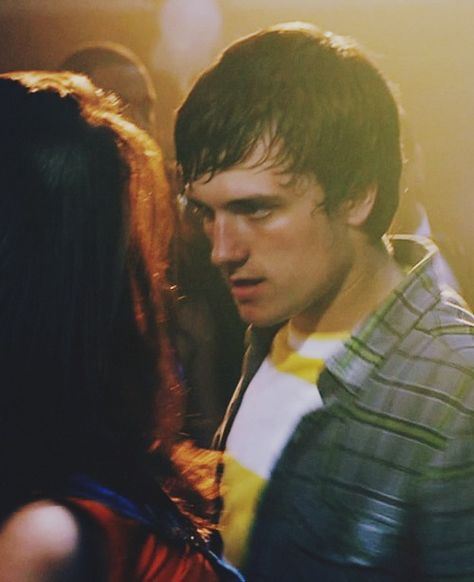 Josh Hutcherson, Dive In, The Good, A Man, Not Found, Tumblr