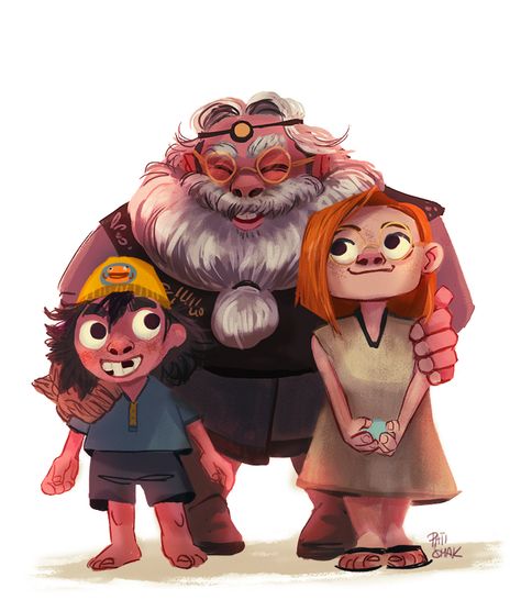 TAZ || Merle, Mavis, and Mookie Merle Highchurch, Adventure Zone Podcast, Mcelroy Brothers, Adventure Zone, Ghost Photography, Color Mixing Chart, Magic Cat, The Adventure Zone, Critical Role Fan Art