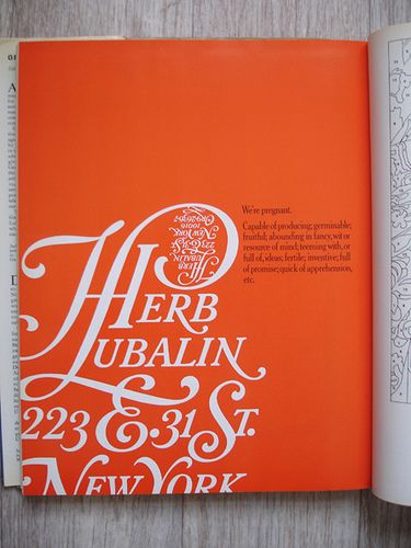 Swiss design- 'Let the text breathe' Swiss Style Graphic Design, Herb Lubalin, Swiss Style, Graphic Design Collection, Typography Love, Publication Design, Typography Letters, Typography Inspiration, Type Design