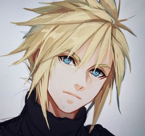 Final Fantasy Cloud Strife, Final Fantasy Vii Cloud, Final Fantasy Cloud, Cloud And Tifa, Advent Children, Final Fantasy Collection, Final Fantasy Artwork, Final Fantasy Vii Remake, Final Fantasy X