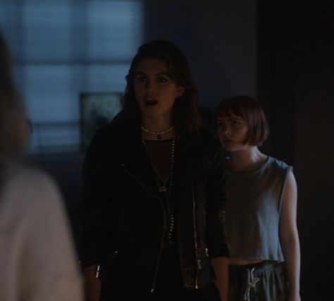 Ruby Mcdaniel, American Horror Story Characters, Sierra Mccormick, American Horror Stories, Ryan Murphy, Kaia Gerber, Horror Story, Horror Stories, American Horror