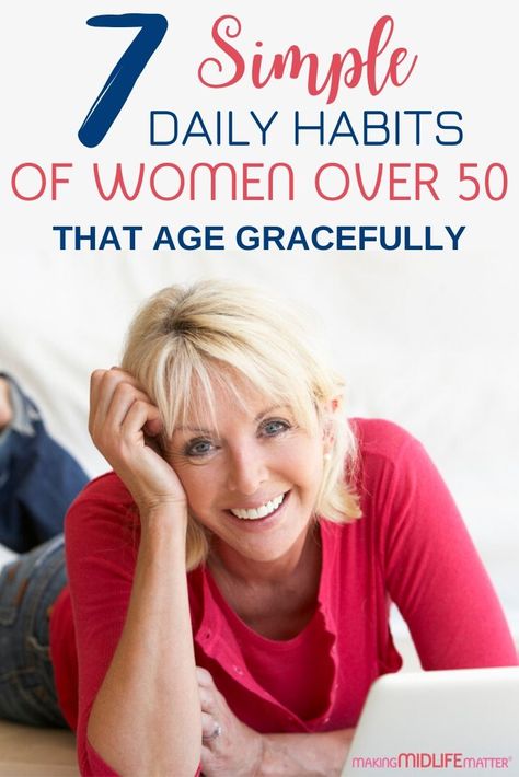 Green Tea Face, Age Gracefully, Midlife Women, Anti Aging Tips, Healthy Aging, Aging Well, Aging Process, Aging Gracefully, Daily Habits