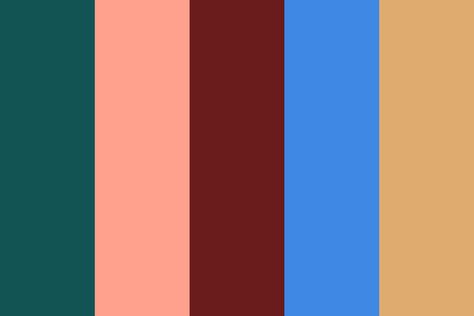 Aztec Pattern Color Palette Aztec Pattern, Color Inspo, Barn Quilts, Color Swatches, Colour Palette, Color Inspiration, Color Mixing, Color Palette, Color Schemes