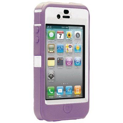 . Apple Iphone 4, Otterbox Cases, Iphone 4 Case, Otterbox Iphone, White Iphone, Otterbox Defender, I Phone, Best Iphone, Iphone Accessories