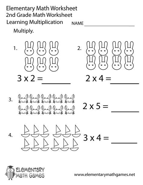 5 Images of 2nd Grade Math Multiplication Worksheets Homeschool Multiplication, Multiplication Sheets, Free Printable Multiplication Worksheets, Multiplication Practice Worksheets, Array Worksheets, Free Multiplication Worksheets, Printable Multiplication Worksheets, Math Multiplication Worksheets, Multiplication Strategies