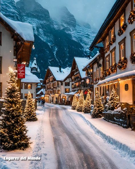 Switzerland Village, Christmas New York City, Banff Christmas, Swiss Christmas, Switzerland City, Christmas New York, Switzerland Christmas, Edinburgh Christmas, Christmas Nyc