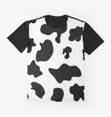 Cow Prints, Moo Cow, Spotted Animals, Cow Spots, Cow Head, Last Minute Halloween Costumes, Cow Pattern, Print Graphic, Black Spot