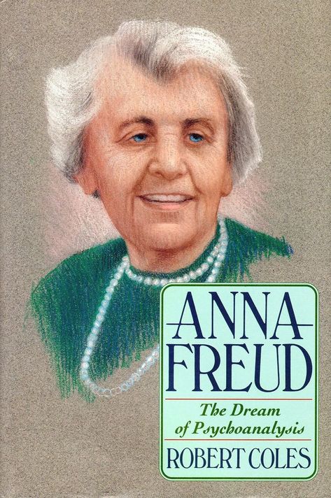 In a portrait of the founder of child psychoanalysis, the author discusses the life and career of Anna Freud, revealing the seminal psychoanalyst's important role as a children's healer and advocate. Anna Freud, Pictures Of Anna, Society Social, Research Methods, Sigmund Freud, Spiritual Development, Social Science, Higher Education, The Dream