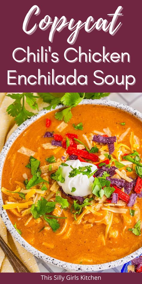 Chilis Chicken Enchilada Soup Crock Pot, Copycat Chili's Chicken Enchilada Soup, Chicken Enchilada Tortilla Soup, Chicken Enchilada Soup Tipsy Housewife, Copycat Chicken Enchilada Soup Chilis, Chili’s Copycat Chicken Tortilla Soup, Chilis Chicken Enchilada Soup Recipe Crockpot, Chili’s Chicken Enchilada Soup Recipe, Chili’s Enchilada Soup