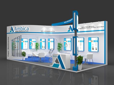 6x3 Exhibition Stand Design, 2 Side Open Exhibition Stall Design 6x3, Expo Design, Architecture Advertising, Exhibition Stall Design, Stall Design, Storefront Design, Exhibition Stall, Stall Designs