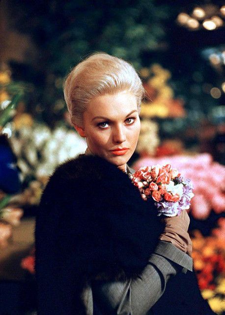 Vertigo 1958, Kim Novak, 50s Women, Top Film, Thriller Film, Great Films, Alfred Hitchcock, Movie Photo, Portrait Photo