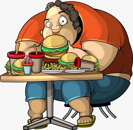 Personajes de dibujos animados,Ilustración,La gente de ilustración,Personaje,KFC,Hamburguesa,La obesidad Obesity Cartoon, Pizza Art, Illustration People, Notes Art, People Illustration, Animal Sketches, Clipart Images, Png Transparent, Cute Cartoon Wallpapers