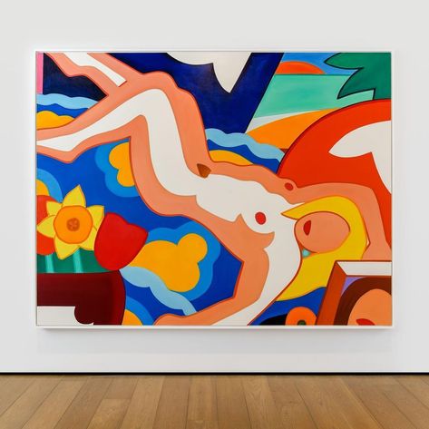 London January, Tom Wesselmann, Pinterest Photography, Spirit Art, Spirited Art, Solo Exhibition, Keith Haring, Henri Matisse, Op Art