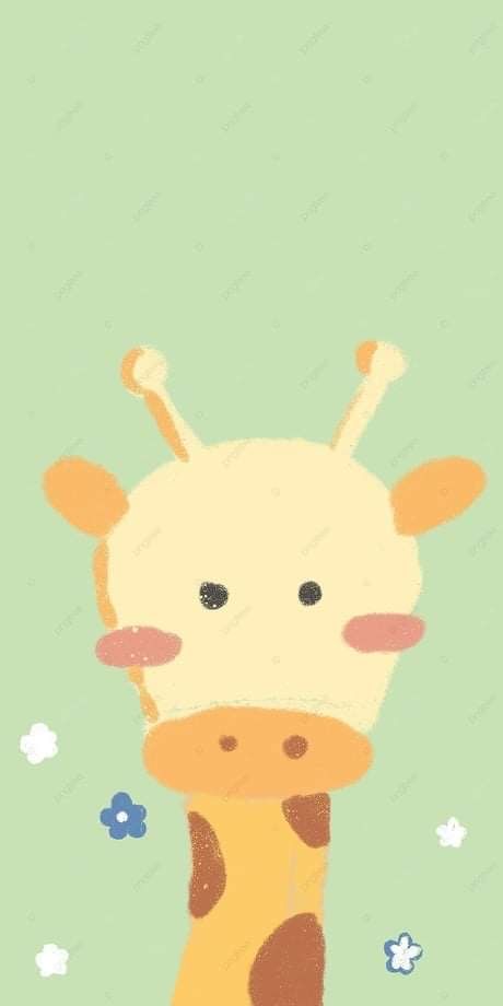 Cocoppa Wallpaper, Iphone Wallpaper Pattern, Cute Pastel Wallpaper, Soft Wallpaper, Cute Giraffe, Hippie Wallpaper, Arte Inspo, Cute Disney Wallpaper, Simple Wallpapers