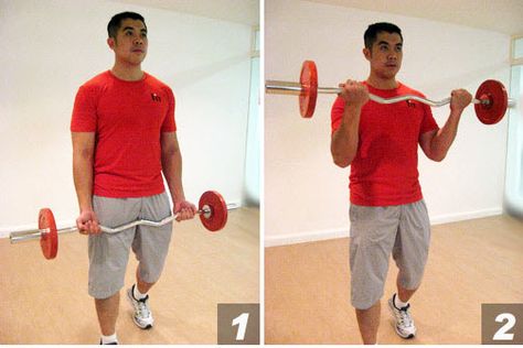 Flex your biceps and triceps are they strong enough? No? Then try these awesome #ArmExercises #IndianWorkouts Biceps And Triceps Workout, Exercises For Toning, Core Workout Men, Best Arm Exercises, Powerlifting Workouts, Muscular Arms, Latest Workout, Arm Exercises, Lifting Workouts