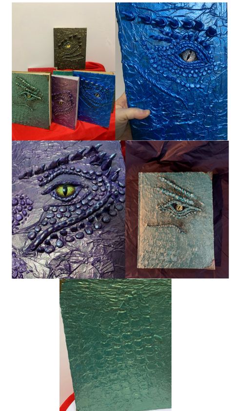 Each cover is handmade Dragon Journal, Book Boxes, Journal Book, Book Box, Book Journal, Great Gifts, Book Cover, Books, Gifts