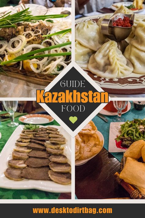 🍽️ Uncover the flavors of Kazakhstan! Dive into a culinary odyssey like no other as we explore the rich tapestry of Kazakhstan food. From savory traditions to hidden gems, your taste buds are in for an unforgettable journey. Click now and satisfy your wanderlust! #SATWKAZ #SATW #Kazakhstan #TravelKazakhstan Click to read: Kazakhstan Food: Exploring Some of its Most Delicious Dishes! Published by Desk to Dirtbag - Travel More. Get Dirty. Find Your Adventure. Kazakhstan Food, Traditional Dishes, Travel More, Reduce Food Waste, Delicious Dishes, World Recipes, Silk Road, Dried Fruits, Food Market