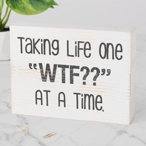 Funny Signs For Bedroom, Small Wooden Sign Ideas, Funny Work Signs Offices, Funny Wood Signs Hilarious, Cricut Signs Sayings, Funny Home Quotes, Funny Bedroom Signs, Funny House Signs, Funny Signs For Home Hilarious