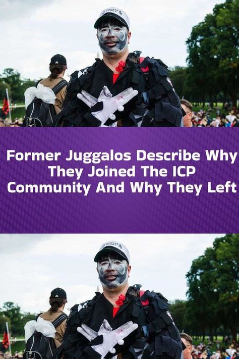 Juggalo Gathering, Juggalo Family, Poor You, Clown Posse, Insane Clown Posse, Insane Clown, They Left, Panda Funny, Person Of Interest