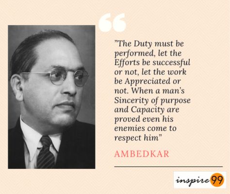 ambedkar on duty, duty quotes, duty must be done, quotes on effort, working hard quotes, inspirational quotes, inspiring indians, quote of the day, ambedkar quotes, ambedkar inspiration, ambedkar motivational quotes Dr Ambedkar Quotes, Logical Quotes, System Theory, Ambedkar Quotes, Baba Saheb, Ambedkar Jayanti, Daily Use Words, Babasaheb Ambedkar, Rumi Love Quotes