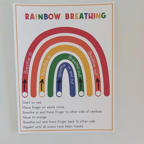 Calm Down Strategies, Calm Corner, Conscious Discipline, Calm Down Corner, Education Positive, Deep Breathing, School Social Work, Emotional Regulation, Preschool Classroom