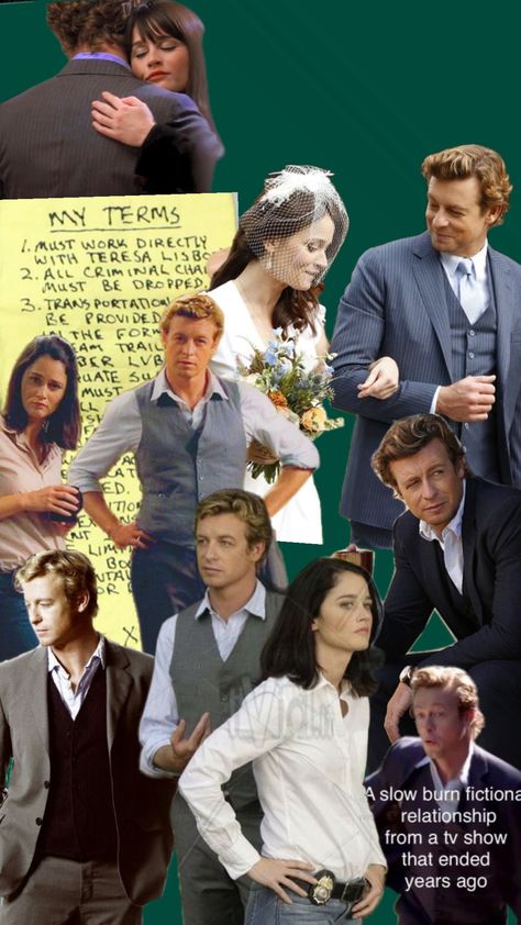 #jisbon #lisbon #jane #patrickjane #teresalisbon not my best but I wanted to make a Jane and Lisbon shuffle since the mentalist in one of if not my favorite show of all time. Jane And Lisbon, Patrick Jane, Favorite Show, The Mentalist, Slow Burn, Lisbon, Star Trek, Good Movies, All Time