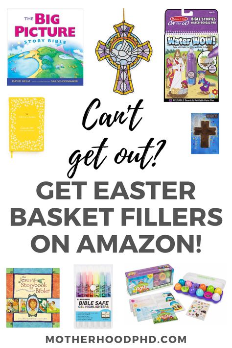 A collection of religious Easter basket ideas to keep the focus on Jesus this Easter! I Easter basket ideas, Easter basket for toddlers, Easter Basket for Kids, Easter Basket Ideas, Easter Ideas, Christian, Religious Easter Basket, Easter, Easter Gift Ideas for Kids, Easter Basket Ideas #Easterabasketideas #Easterbasketfortoddlers #EasterBasketforKids #EasterBasketIdeas #EasterIdeas #Christian #ReligiousEasterBasket #Easter #EasterGiftIdeasforKids #EasterBasketIdeas Easter Basket Ideas About Jesus, Easter Gifts For Kids At Church, Jesus Centered Easter Basket, Resurrection Basket Ideas, Biblical Easter Basket Ideas, Christian Easter Basket For Kids, Christian Easter Gifts For Kids, Jesus Easter Basket Ideas, Easter Ideas Christian