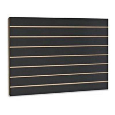 Garage Wall Organizer, Slat Wall Display, Church Foyer, Garage Wall Storage, 3d Wall Panels, Ceiling Panels, Wood Panel Walls, Slat Wall, Wooden Slats