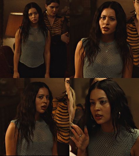 Malu Trevejo Outfits, Euphoria 2, Maddy Perez, Euphoria Fashion, Alexa Demie, Screen Time, Fashion Killa, Outfits Aesthetic, Maquillaje De Ojos