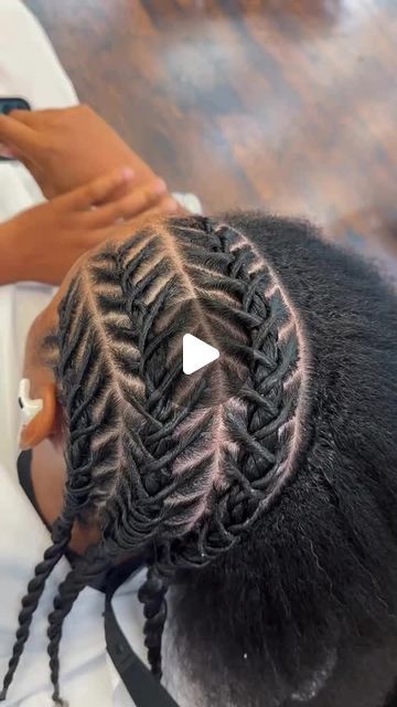 NATURAL HAIR SHOW | Repost from @cryscrowned_em • Barrel Twists on Natural Hair 💣🔥  #barreltwists#naturalhair#braiddesigns#locimitation | Instagram Barrel Twist Styles, Twists On Natural Hair, Barrel Twist, Braided Hairstyles For Black Hair, Hairstyles For Black Hair, Flat Iron Curls, Beach Hairstyles For Long Hair, Hair Instagram, Natural Hair Twists