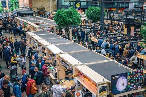 Best Markets In London, Columbia Road Flower Market, Spitalfields Market, Free Sky, Germany Travel Guide, London Bucket List, London Market, London Dreams, London Vacation